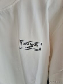 Balmain tričko mikina - 3