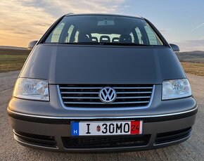 Volkswagen Sharan Freestyle 1.9 TDI,,85kW,2008,7 miestne - 3