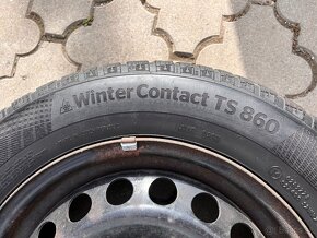 VW 5x112, 195/65 R15 - 3