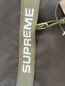 Supreme FW22 Shoulder bag olive - 3