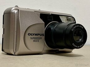 OLYMPUS SuperZoom 800S … Fotoaparat … Kinofilm - 3