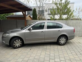 Skoda octavia - 3