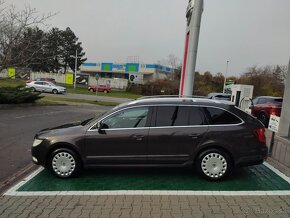 Škoda Superb Combi 2.0 TDI - 3