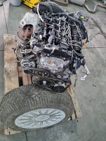 Motor 1.4 crdi kia D4FC - 3