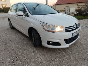 Citroen C4 ll ,1.6 eHDI - 3