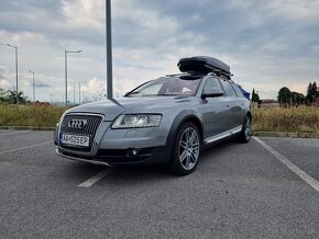 Audi Allroad A6 C6 3.0 Tfsi 4x4 - 3