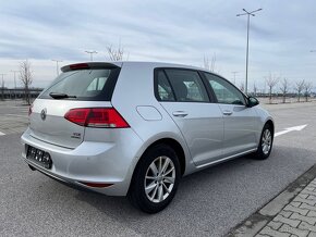 VOLKSWAGEN GOLF VII 4x4 - NA PREDAJ / NA SPLÁTKY - 3