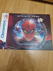 Puzzle Spiderman - 3