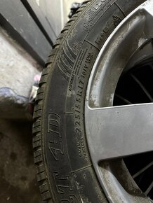 225/55 R17 5x120 - 3