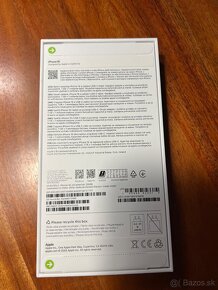 Predám NOVÝ nerozbalený iphone 16  256GB - 3