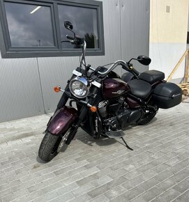 Suzuki VL 1500 Intruder LC - 3