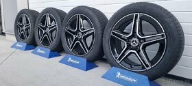 Mercedes GLA, GLB, C, A, CLA, AMG, R19 235/50R19 - 3