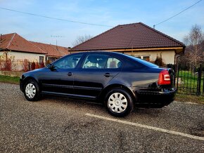 ŠKODA OCTAVIA  1.6 75KW  BENZÍN + PLYN - 3