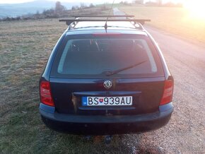 Škoda Octavia 4x4 1.9tdi 74kw - 3