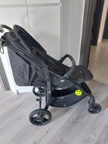 Kinderkraft askoy black - 3