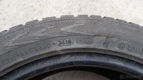 Zimné pneumatiky / gumy Nokian 215/45 R16 - 3