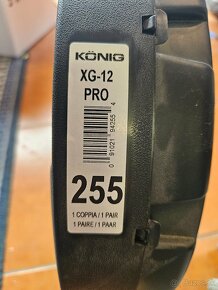 Snehové reťaze THULE KONIG XG-12 PRO 255 - 3