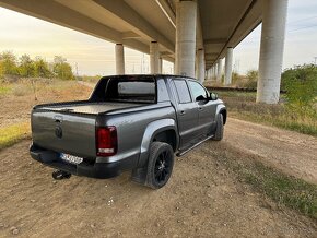 VW Amarok Aventura 4x4 Automat 3.0 TDI 165kw 2018 - 3