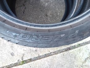 Pirelli Pzero 255/35r19 - 3