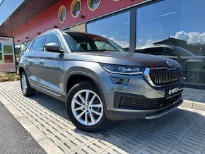 Škoda Kodiaq 1.5 TSI 110kW Style DSG s ťažným zariad. - 3