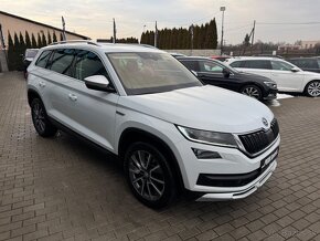 Škoda Kodiaq SCOUT 2.0TDi 190PS DSG 4x4 7-MIESTNY - 3