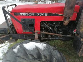 Zetor 7745 ukt - 3