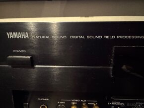 Zosilnovač Yamaha DSP 3090 - 3