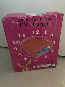 UV lampa - 3