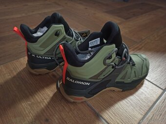 SALOMON GORETEX - 3