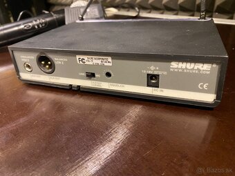 Shure sm58 - 3