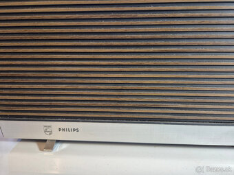 Rádio Philips Philetta De Luxe 380 - 3