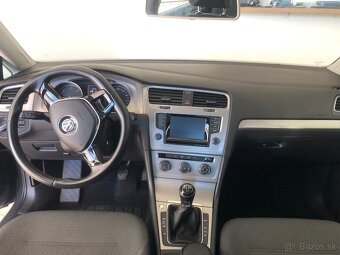 Predam vw golf 7 1,6TDI - 3