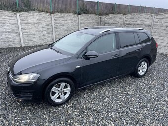 Volkswagen Golf 1,6TDi 110PS HIGHLINE CZ DPH - 3