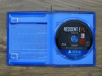 Hra na PS4 - Resident Evil 7 Biohazard - 3