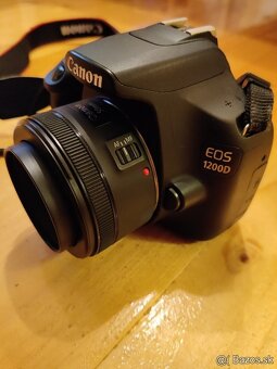 Canon EOS 1200D - 3