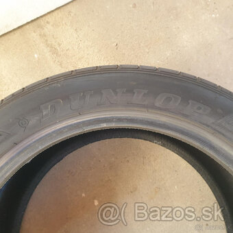 Letné gumy 275/40R18 a 245/45R18 DUNLOP - 3