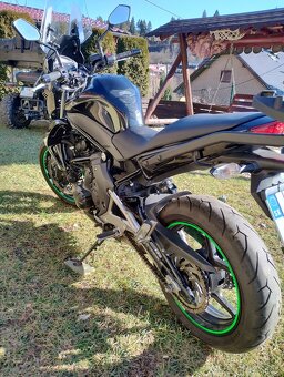 KAWASAKI ER 6N  2012 - 3