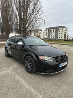 Predam Audi A3 8P 1.9 tdi - 3