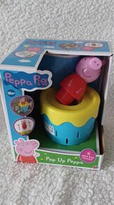 Pepa pig nové hračky - 3