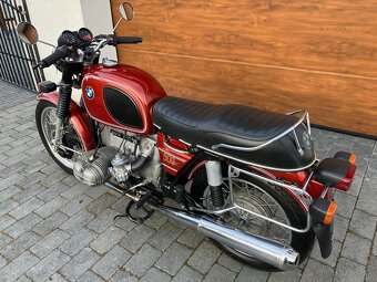 Bmw R90/6 rok 1976 - 3