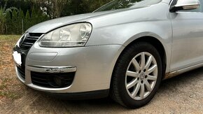 Volkswagen Golf Variant1.6  Benzin-2009  NOVA STK 212000km - 3