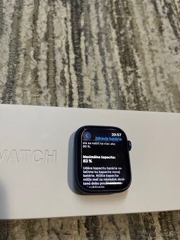 Apple Watch 7 45mm - 3