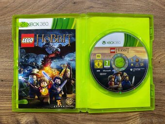 Hra na Xbox 360 - LEGO The Hobbit - 3