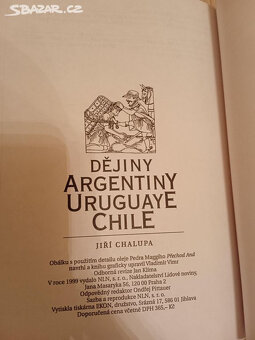 Dějiny Argentiny, Uruguaye, Chile (Dějiny států) - 3