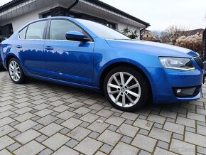 Škoda Octavia 3 sedan 1.4. TSI DSG, FULL VYBAVA, 109.000 km - 3