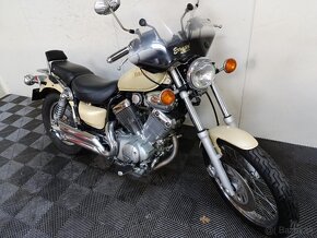 Rozpredám Yamaha 535 Virago - 3