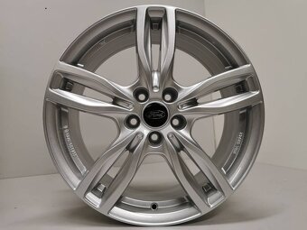 Ford ATS alu disky 5x108 R19 nové strieborné - 3