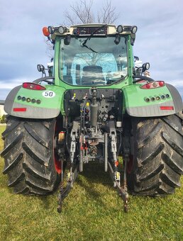 Traktor Fendt 724 Profi - 3