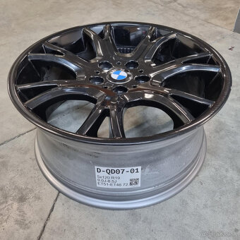 Dvojrozmer BMW disky 5x120 R19 ET46/ET51 - 3