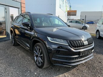 Škoda Kodiaq 2.0 TDI SCR Sportline  DSG+WEBASTO+PANORAMA - 3